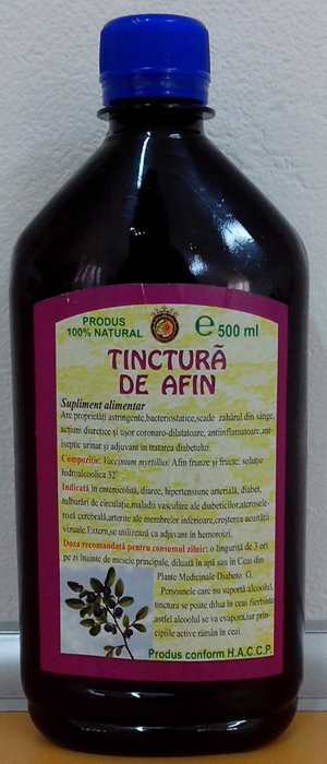 Tinctura de Afin Tinctura de Afin
