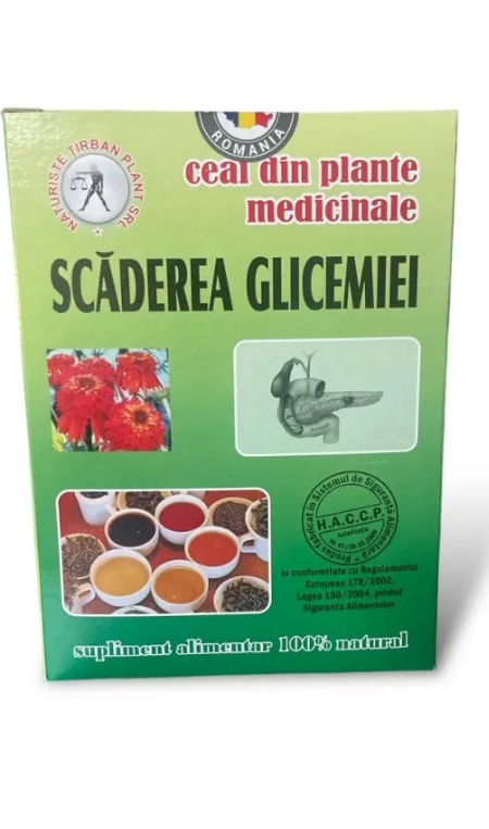 scadere glicemie