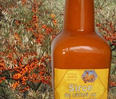 sirop cu catina polen si prop