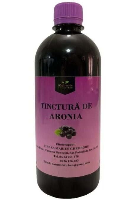Tinctura-Aronia